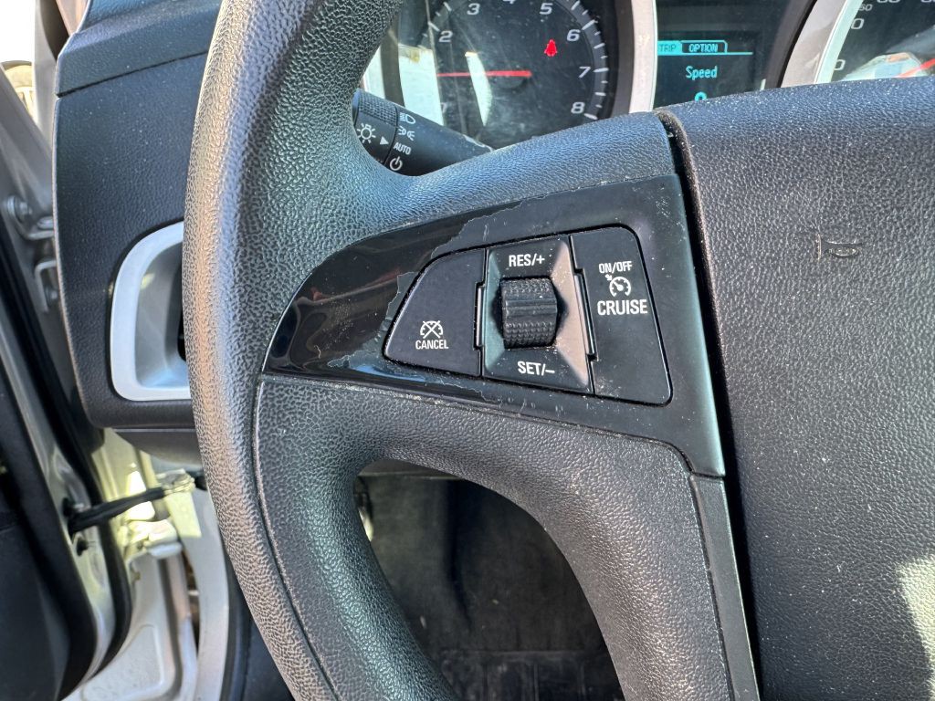 2014 Chevrolet Equinox Image 14