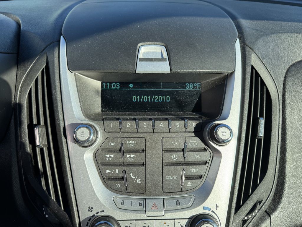 2014 Chevrolet Equinox Image 16