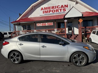 Image for 2016 Kia Forte EX ID: 6950859