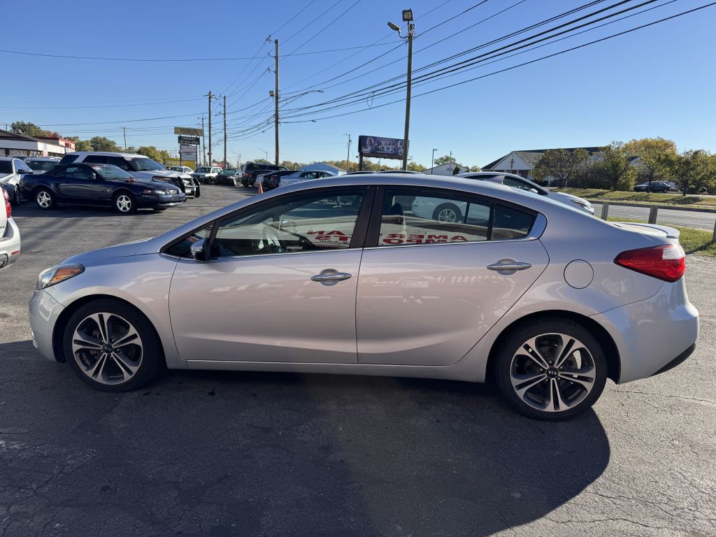 2016 Kia Forte Image 3