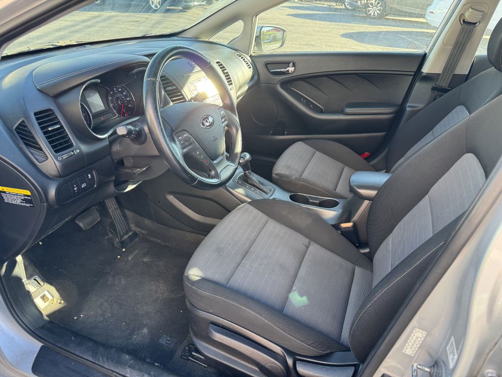 2016 Kia Forte Image 7