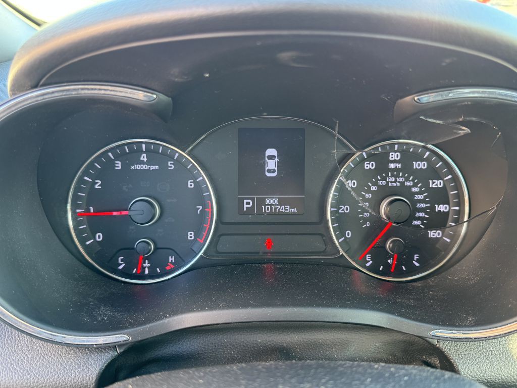 2016 Kia Forte Image 12