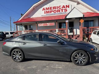 Image for 2017 Chevrolet Malibu LT ID: 6950993