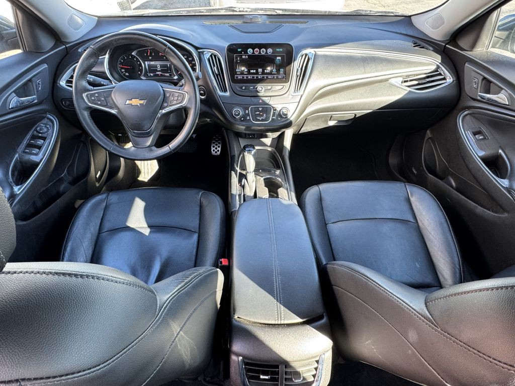 2017 Chevrolet Malibu Image 7