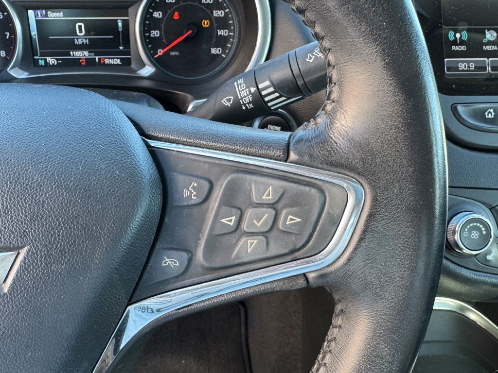 2017 Chevrolet Malibu Image 15