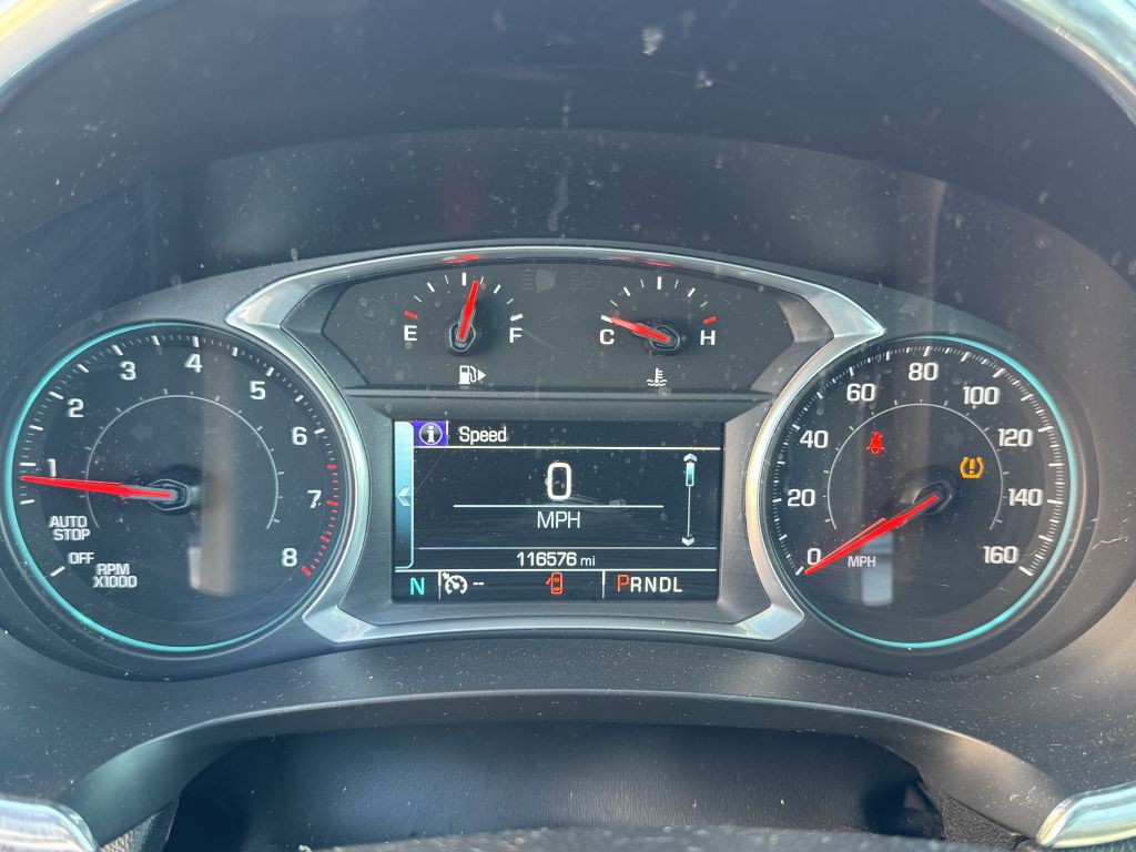 2017 Chevrolet Malibu Image 16