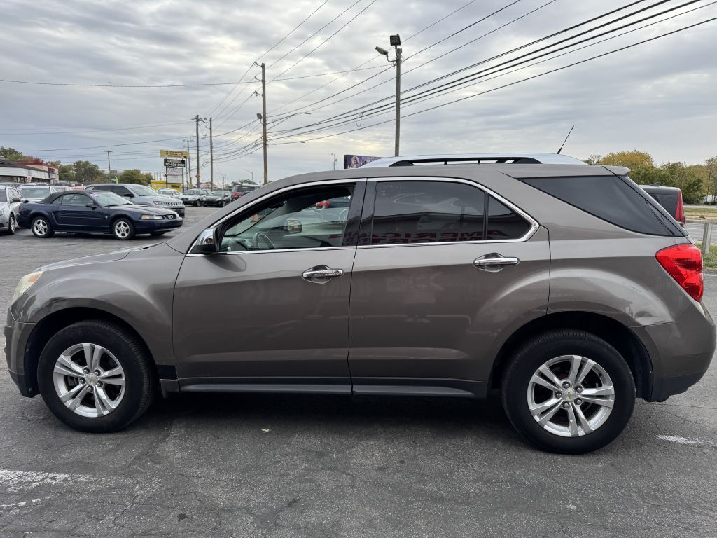 2010 Chevrolet Equinox Image 3