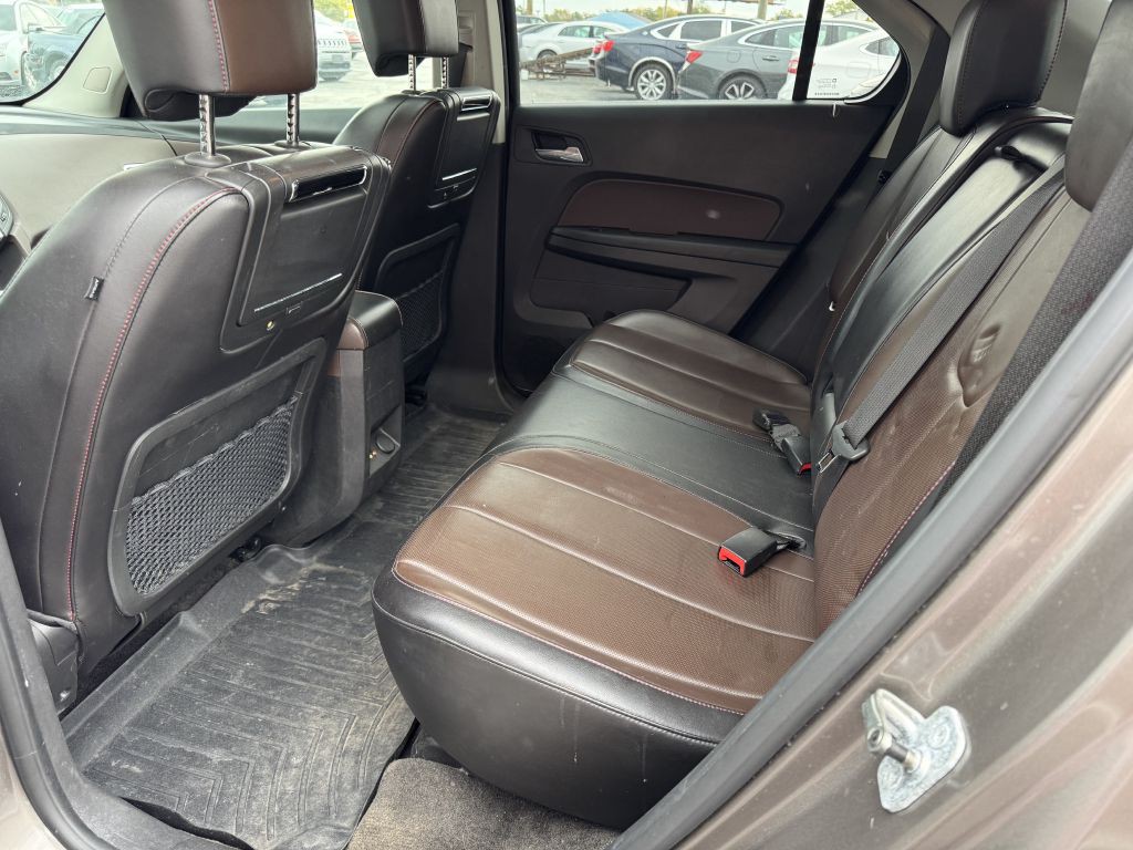2010 Chevrolet Equinox Image 6