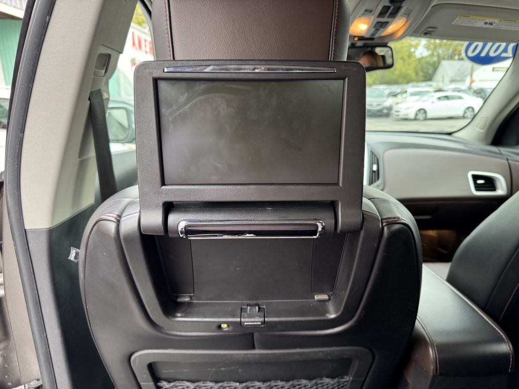 2010 Chevrolet Equinox Image 8