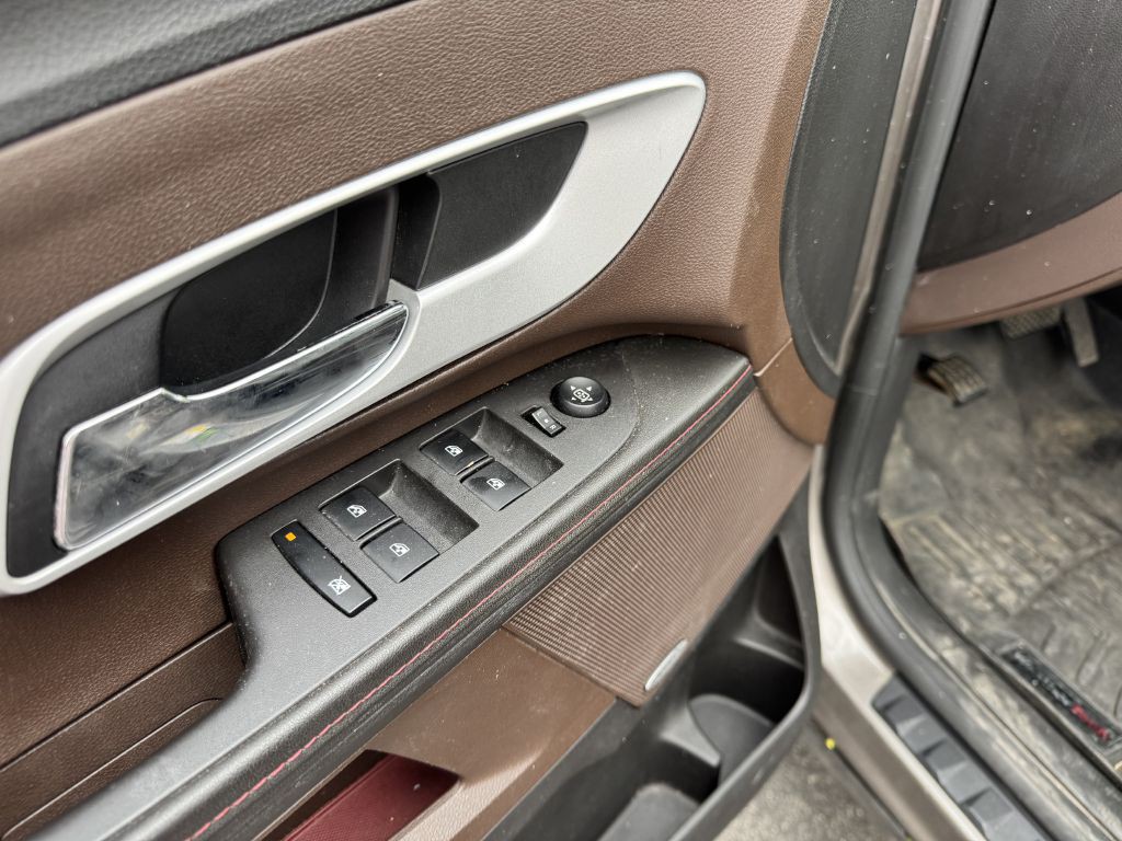 2010 Chevrolet Equinox Image 10