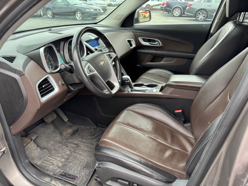 2010 Chevrolet Equinox Image 11