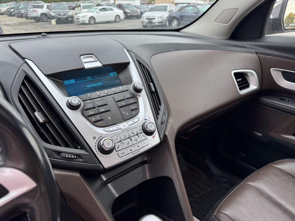 2010 Chevrolet Equinox Image 13