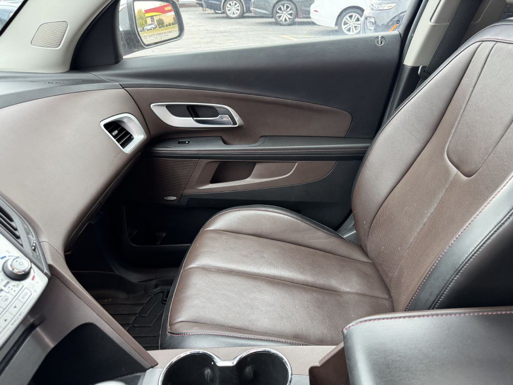 2010 Chevrolet Equinox Image 14