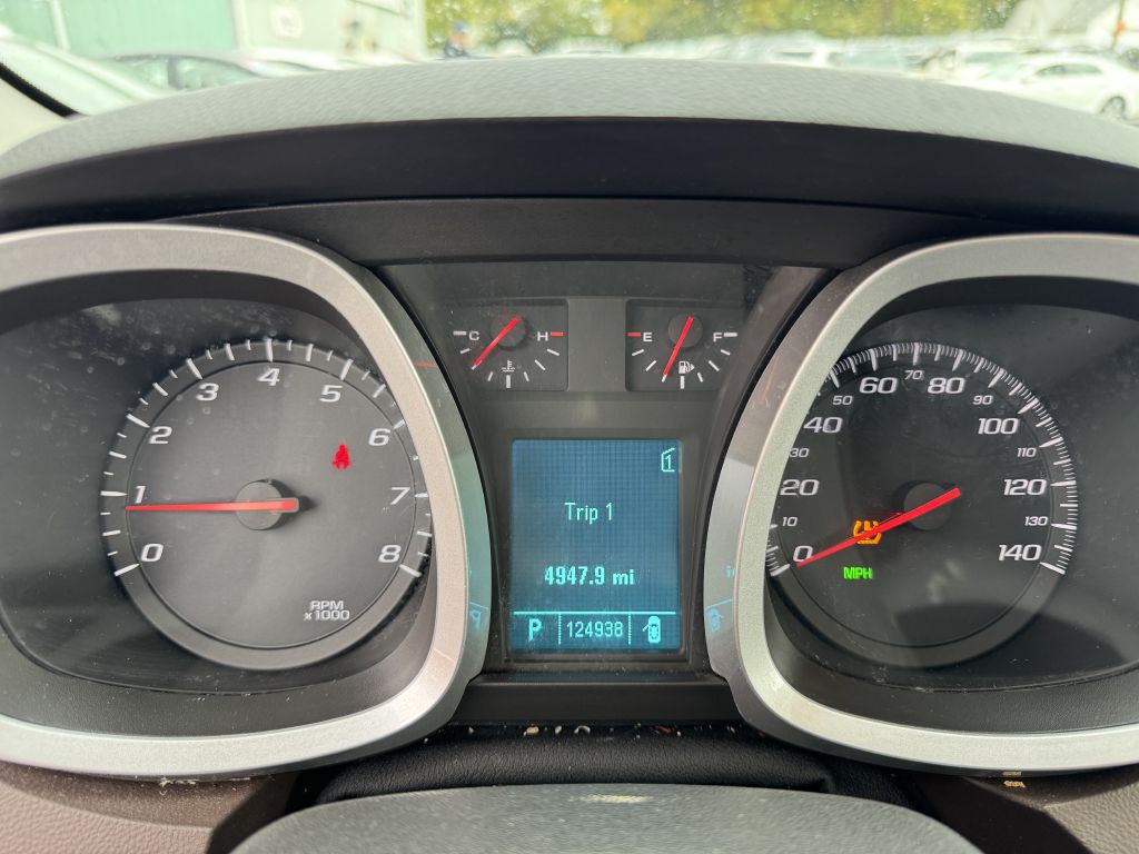 2010 Chevrolet Equinox Image 15