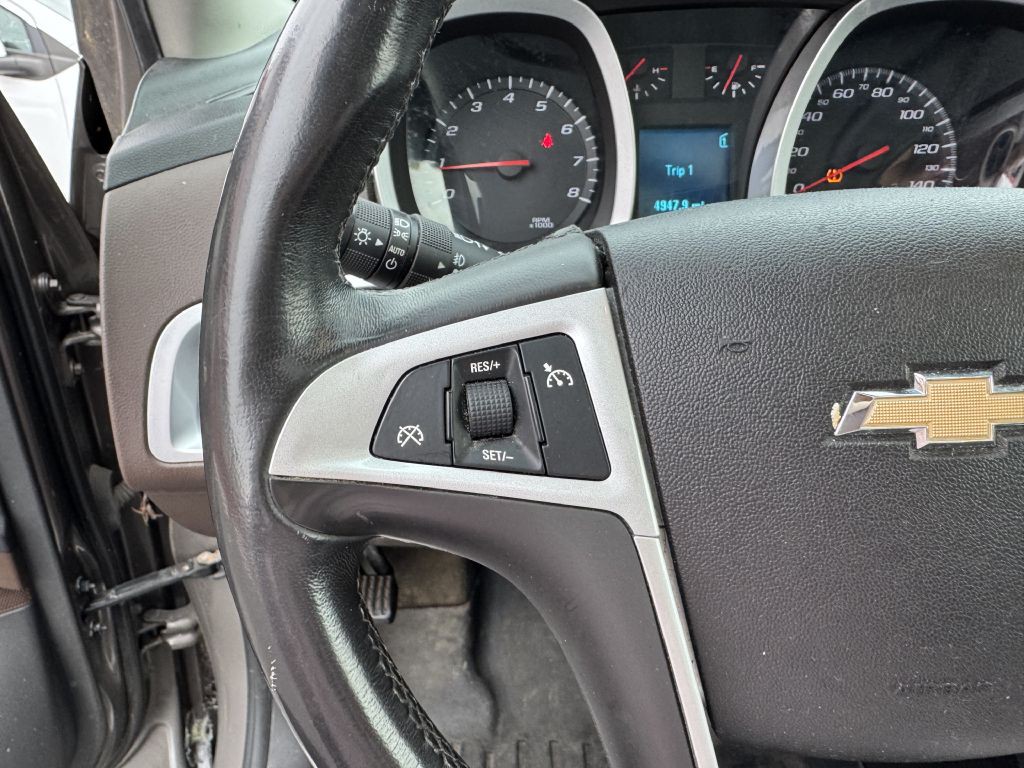 2010 Chevrolet Equinox Image 16