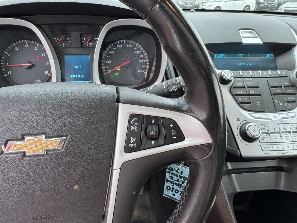 2010 Chevrolet Equinox Image 17