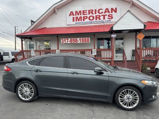 Image for 2016 Ford Fusion SE ID: 6953789