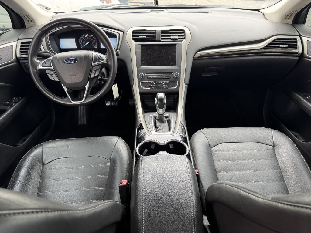 2016 Ford Fusion Image 6