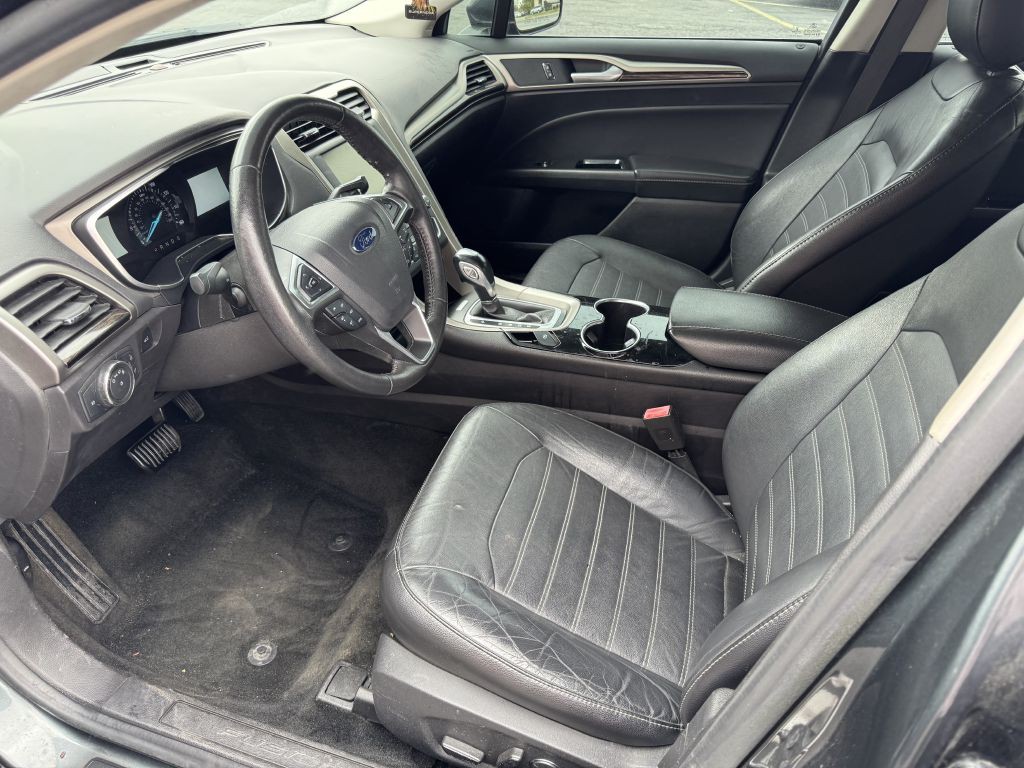 2016 Ford Fusion Image 7