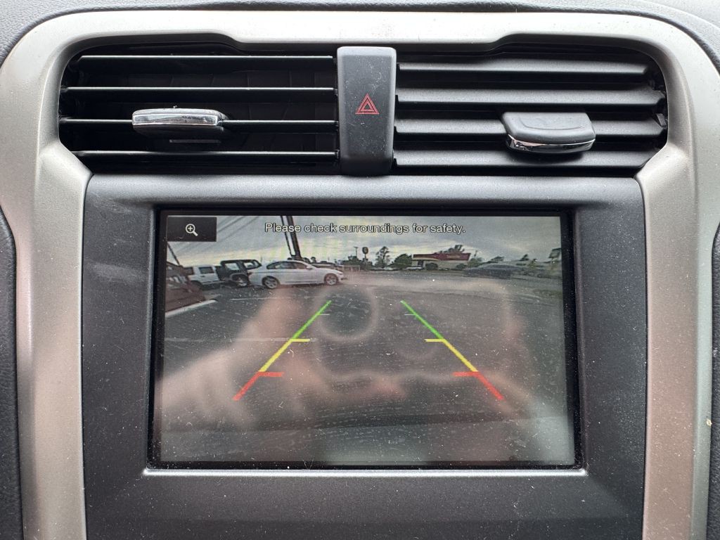 2016 Ford Fusion Image 20