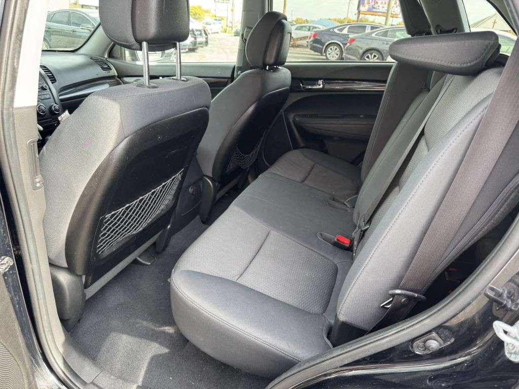 2012 Kia Sorento Image 7