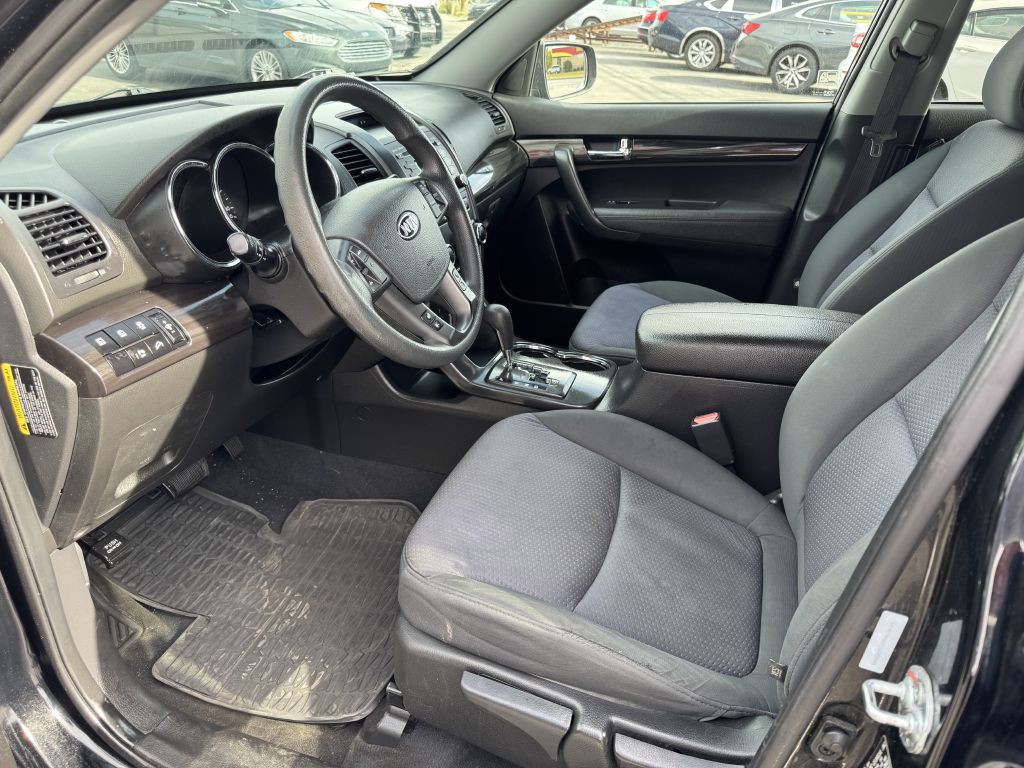 2012 Kia Sorento Image 10