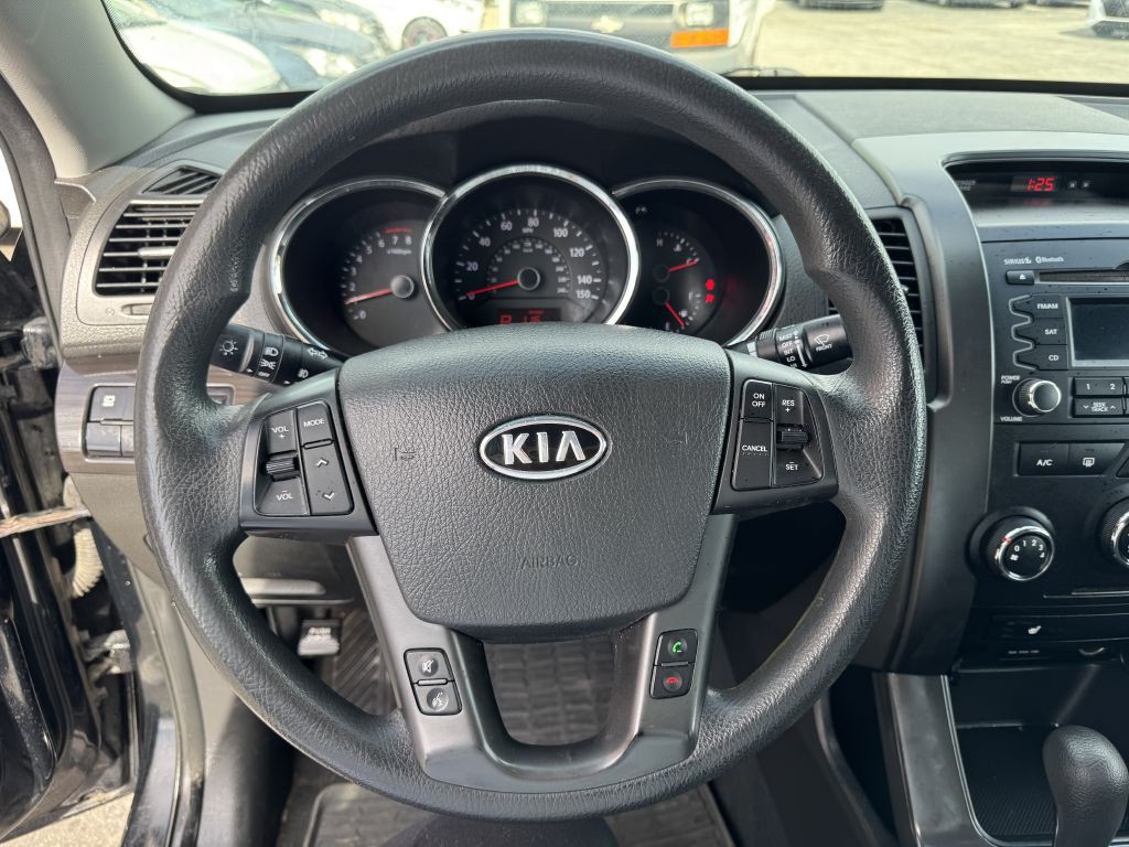 2012 Kia Sorento Image 12