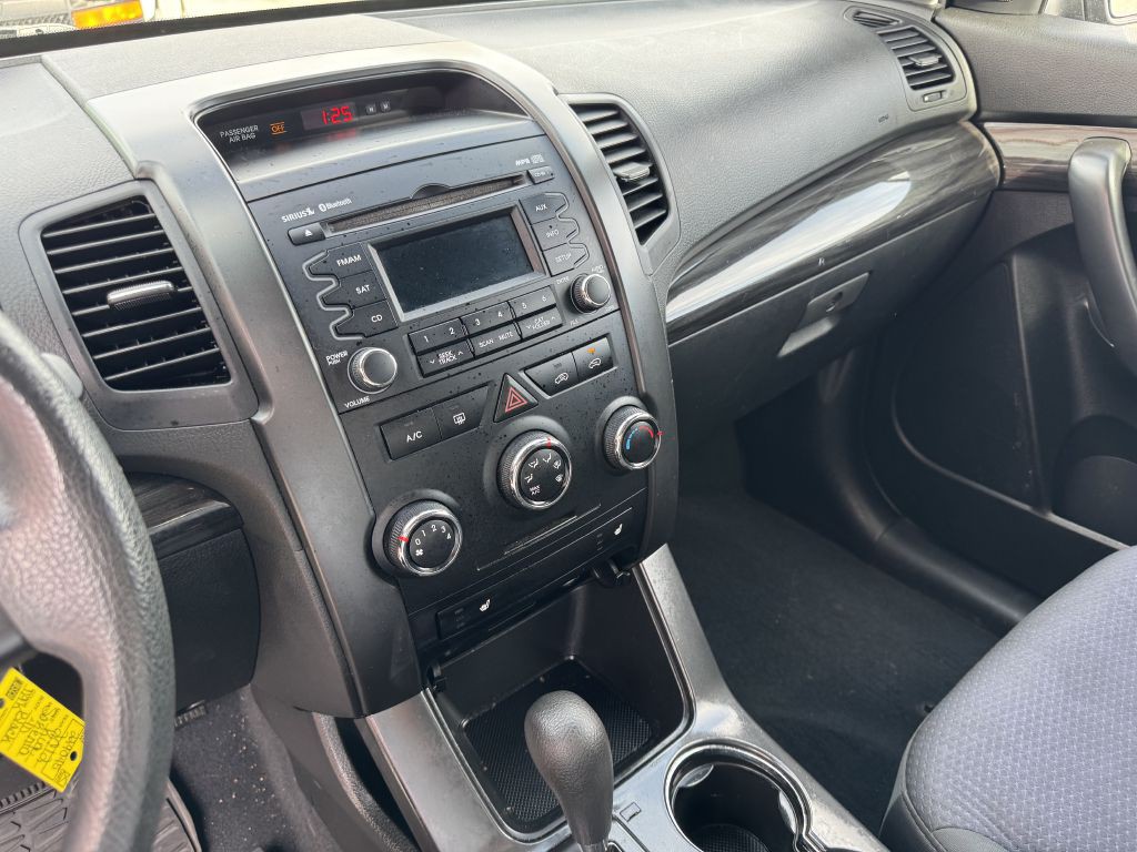 2012 Kia Sorento Image 13