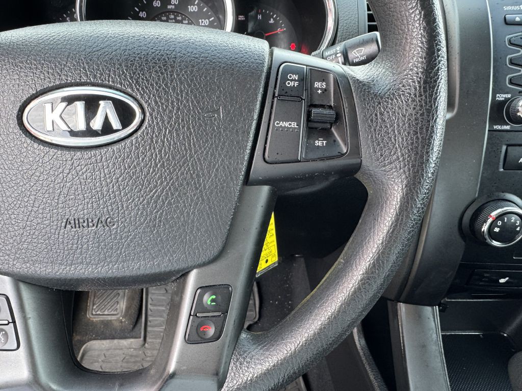 2012 Kia Sorento Image 18