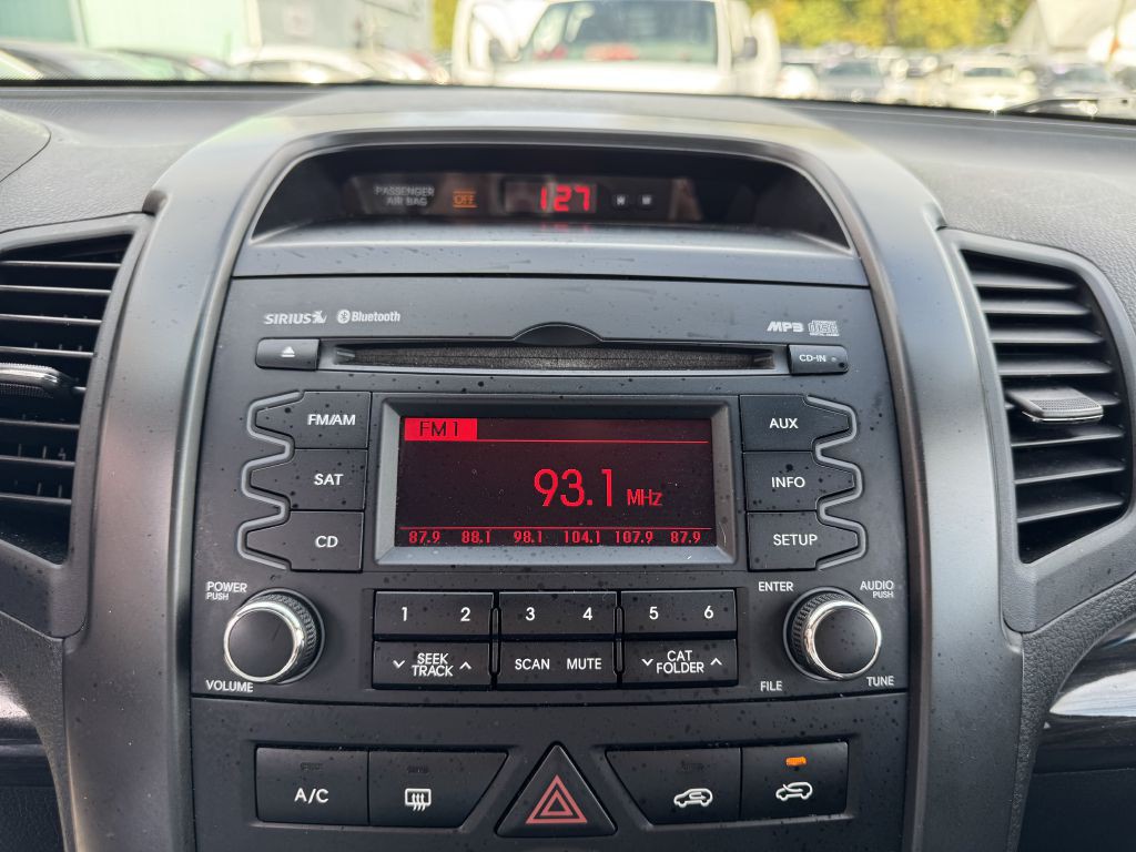 2012 Kia Sorento Image 22