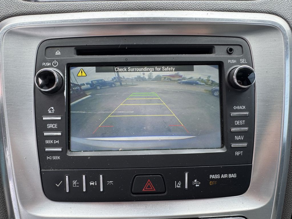 2015 GMC Acadia Image 24