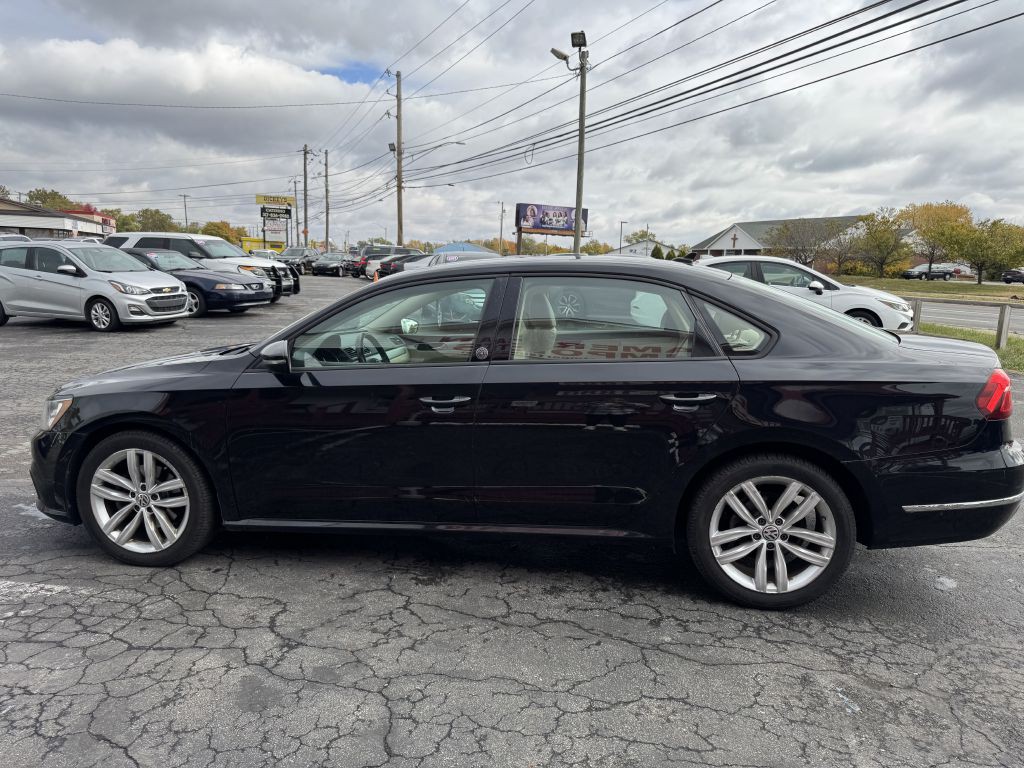 2019 Volkswagen Passat Image 3