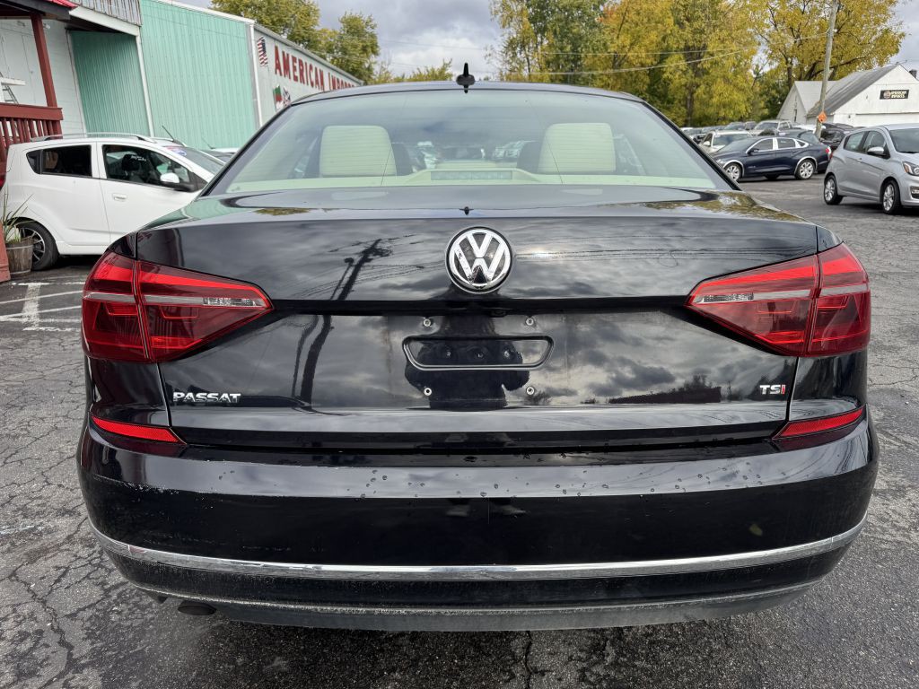 2019 Volkswagen Passat Image 4