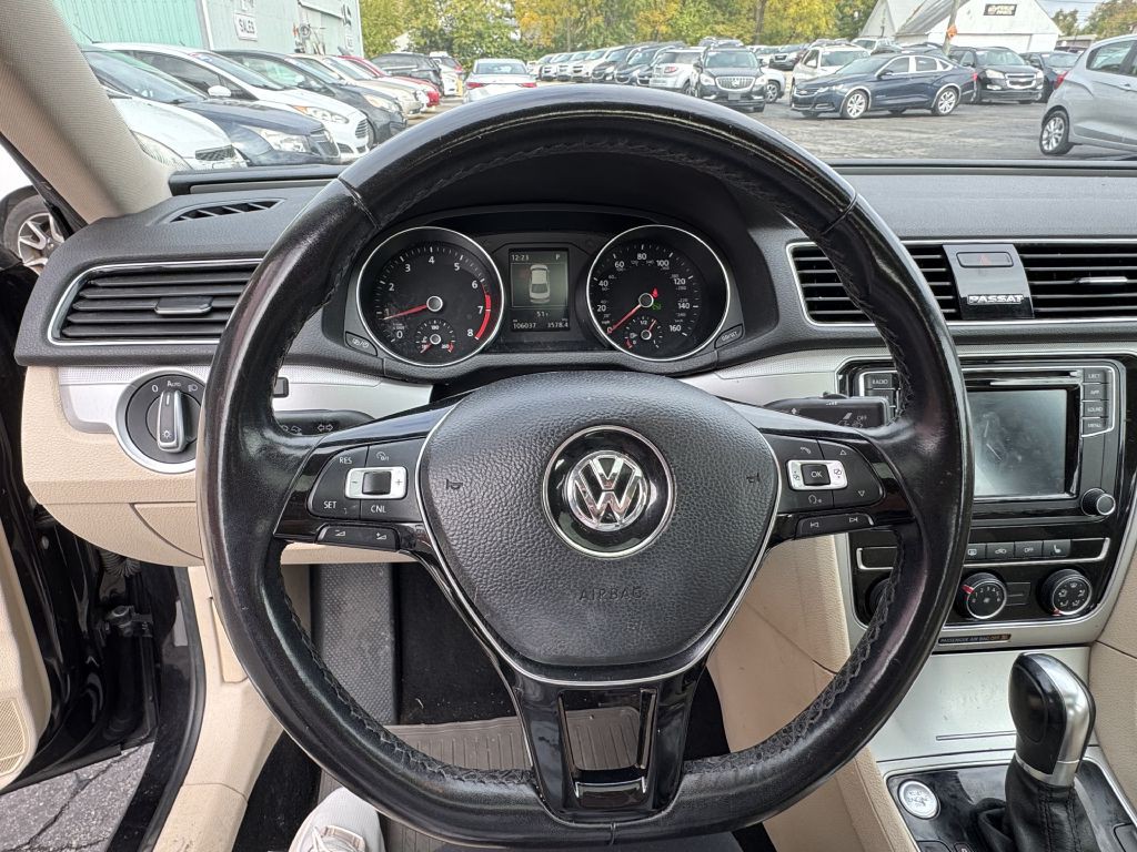 2019 Volkswagen Passat Image 12