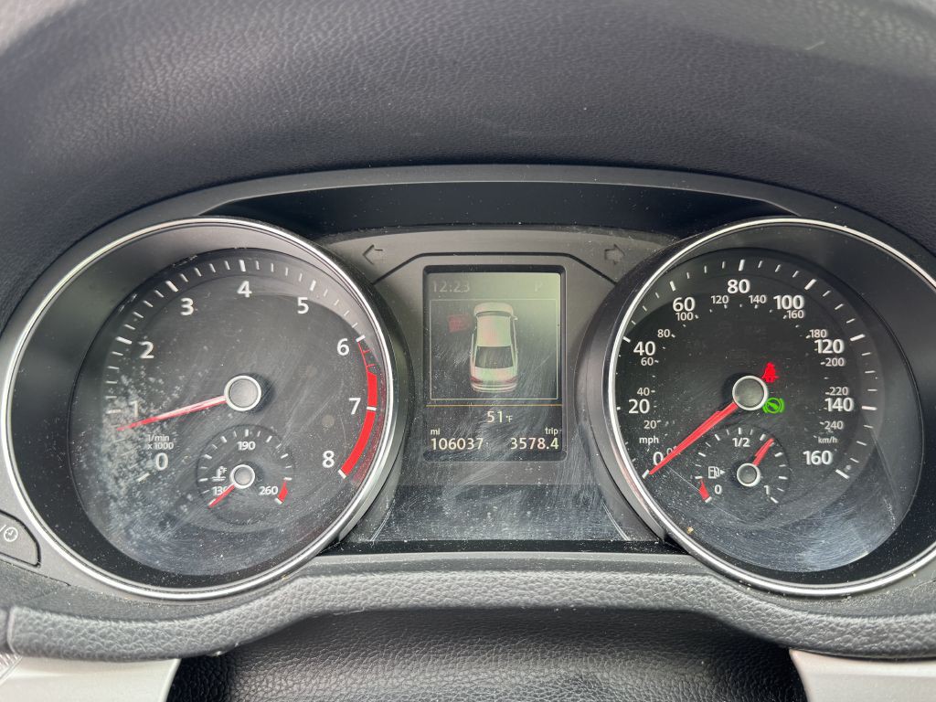 2019 Volkswagen Passat Image 16