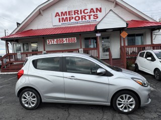 Image for 2022 Chevrolet Spark 1LT ID: 6965637