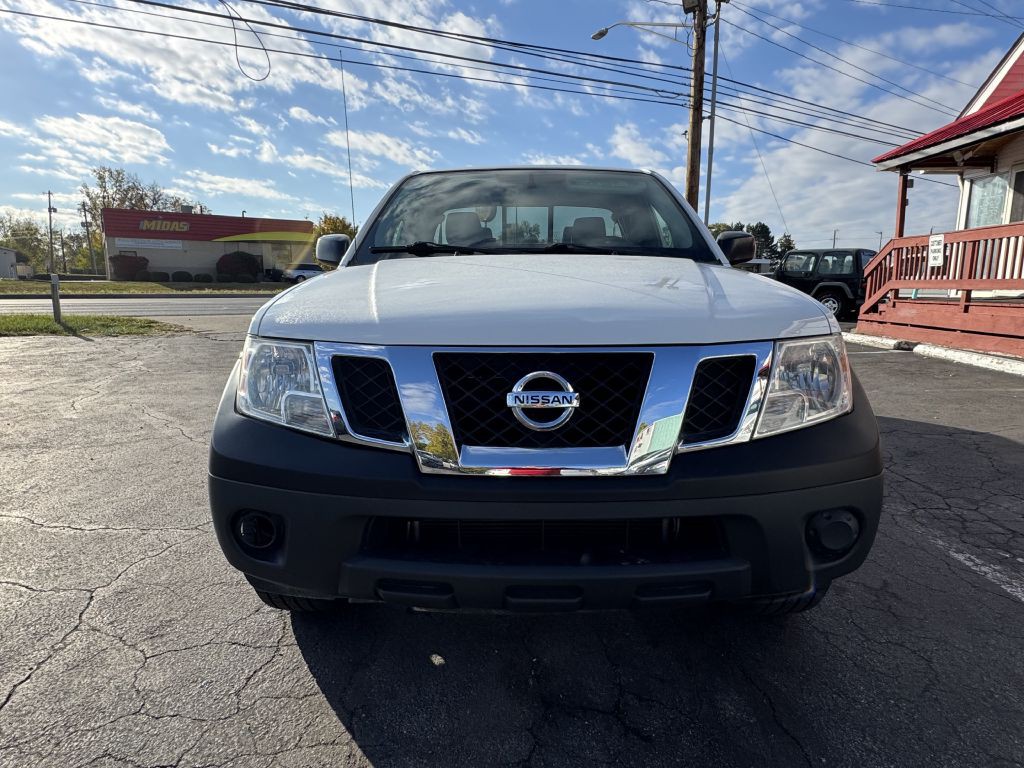 2019 Nissan Frontier Image 2