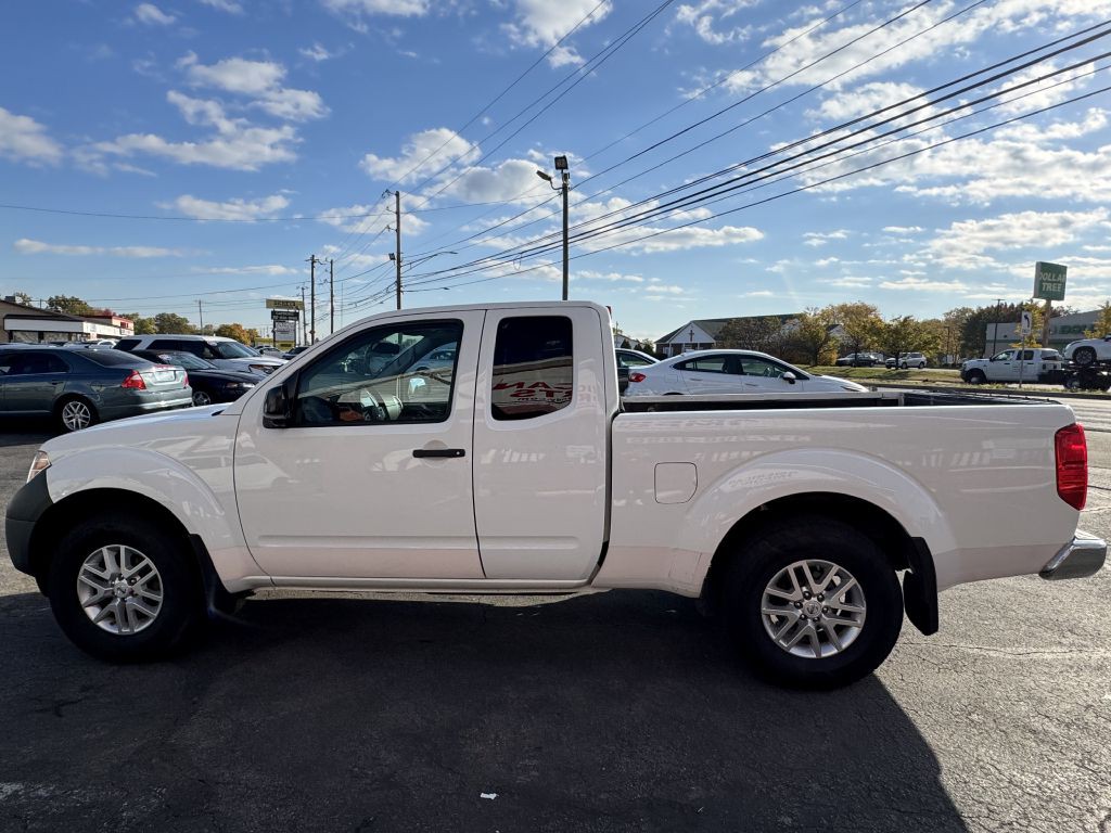 2019 Nissan Frontier Image 3