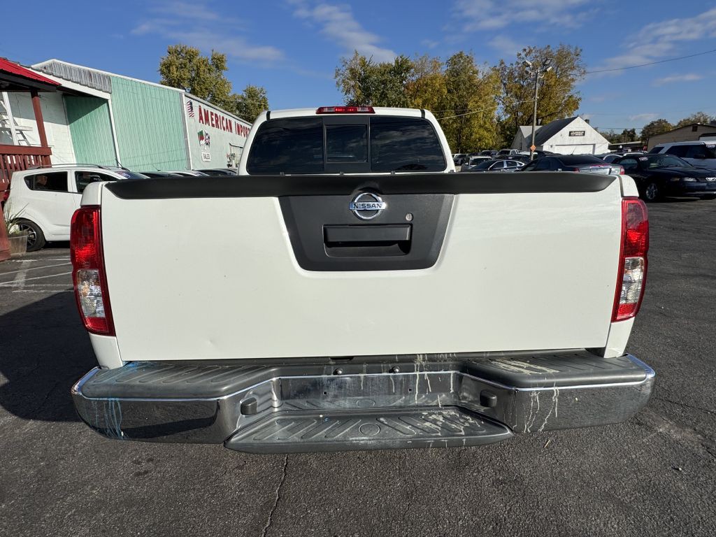 2019 Nissan Frontier Image 4