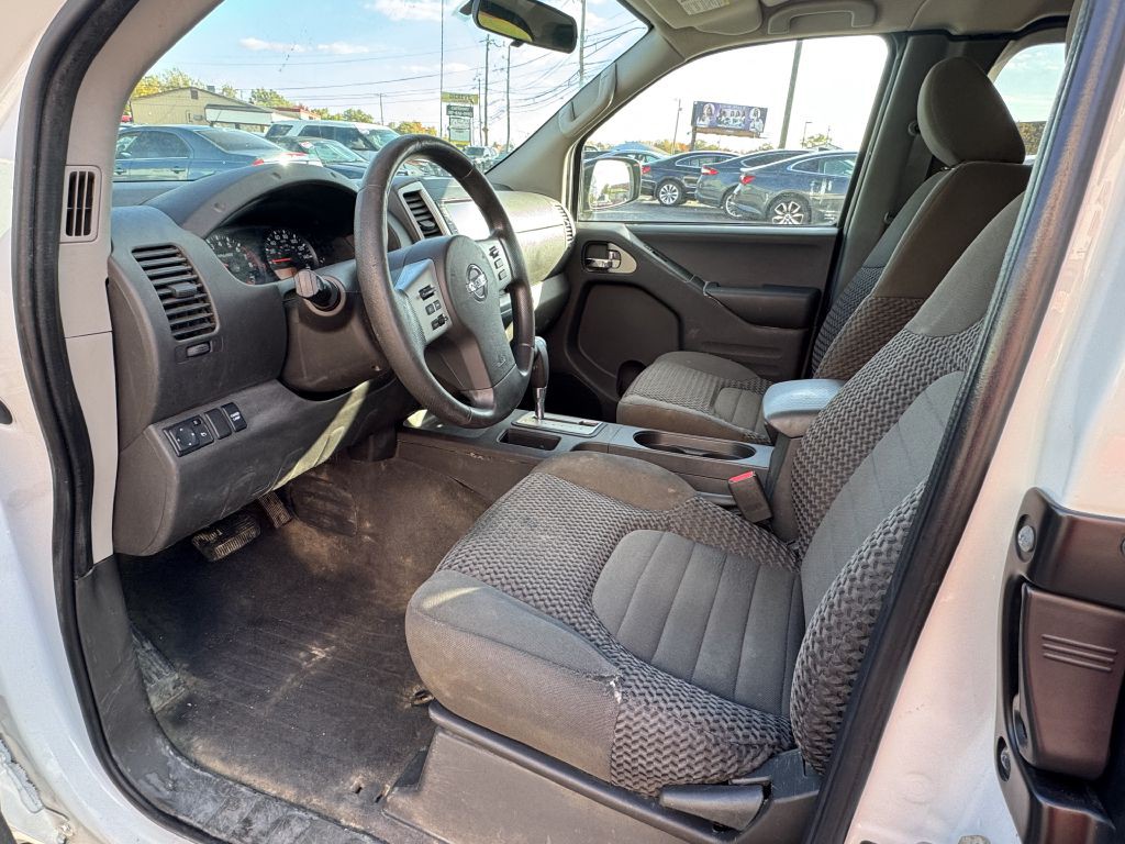 2019 Nissan Frontier Image 7