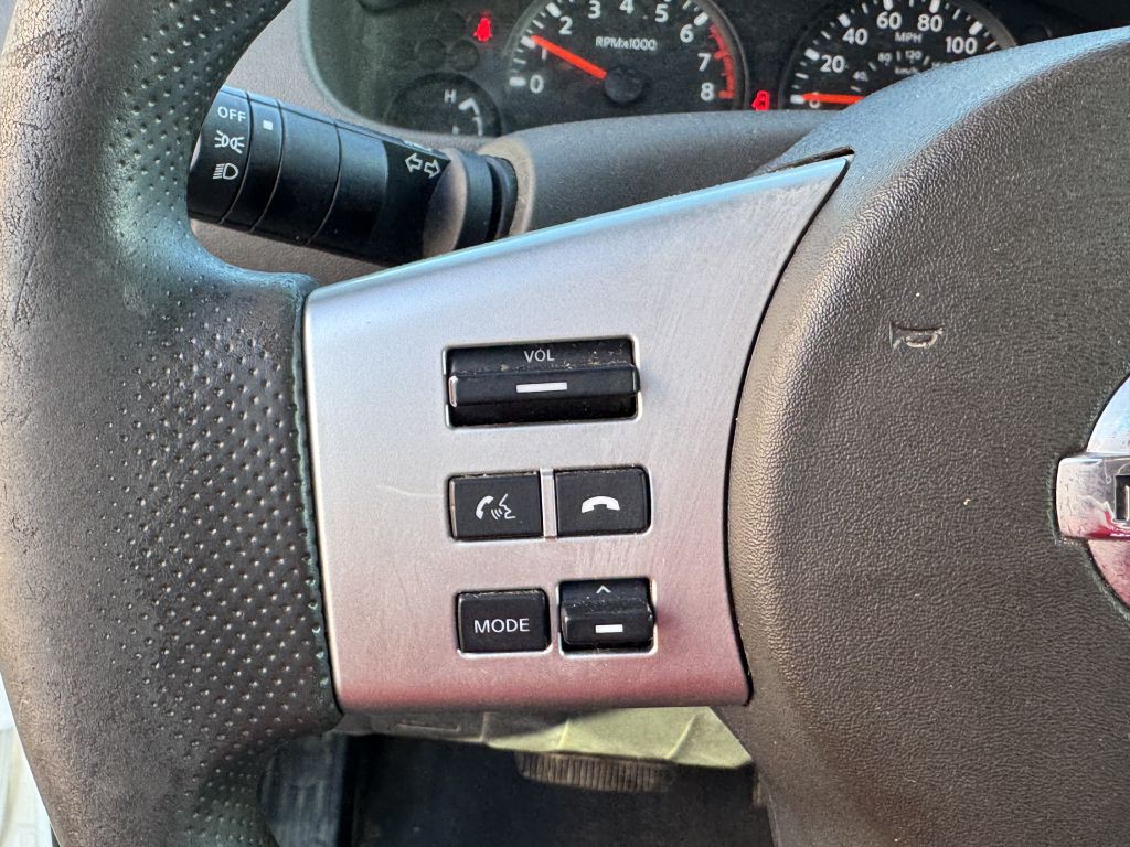 2019 Nissan Frontier Image 12