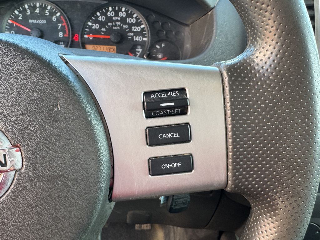 2019 Nissan Frontier Image 13