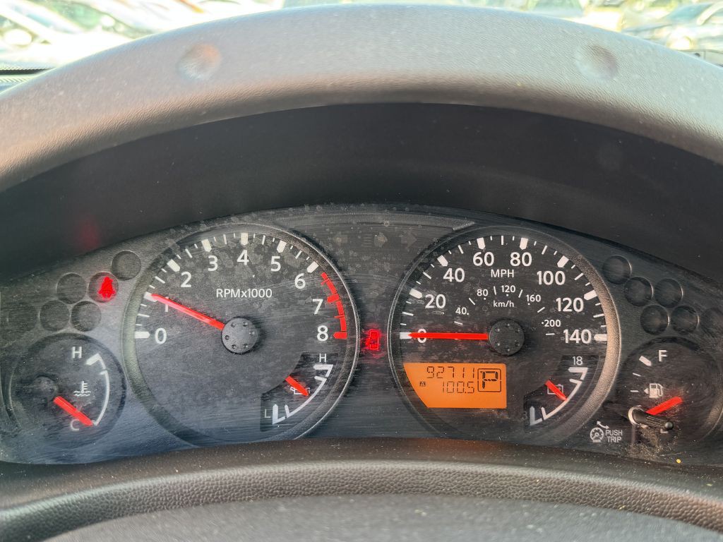 2019 Nissan Frontier Image 14