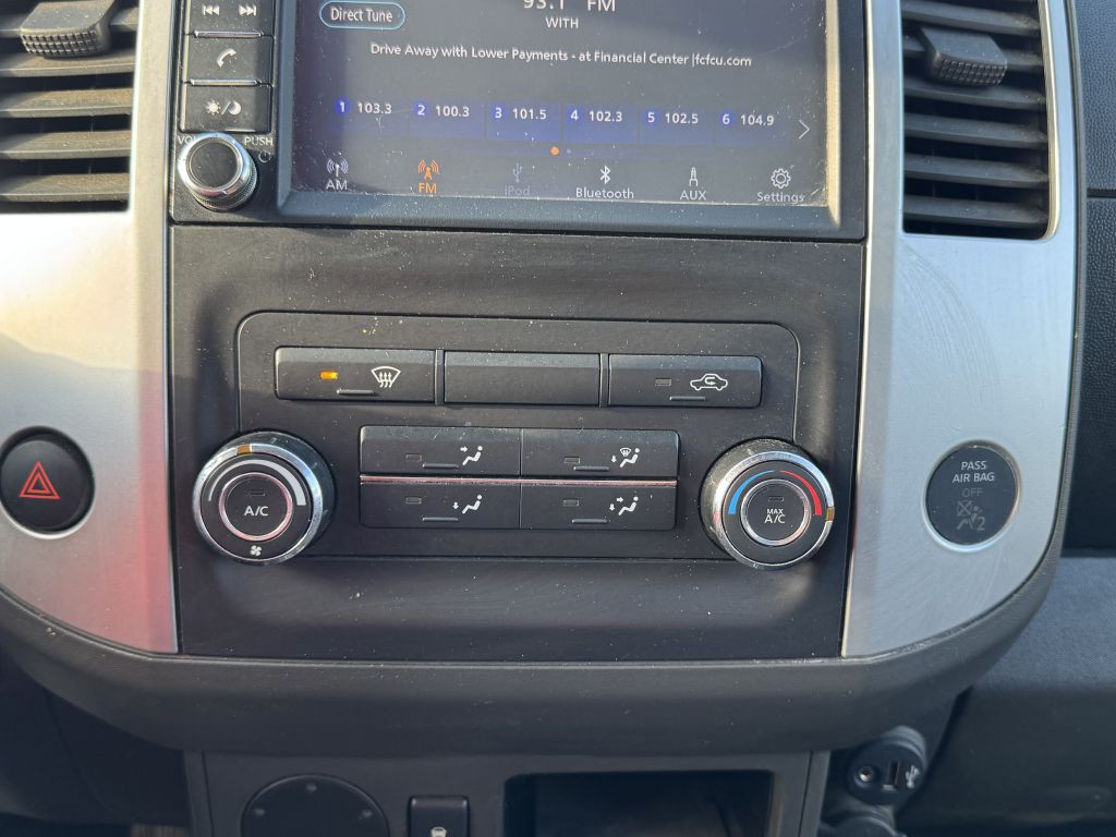 2019 Nissan Frontier Image 16