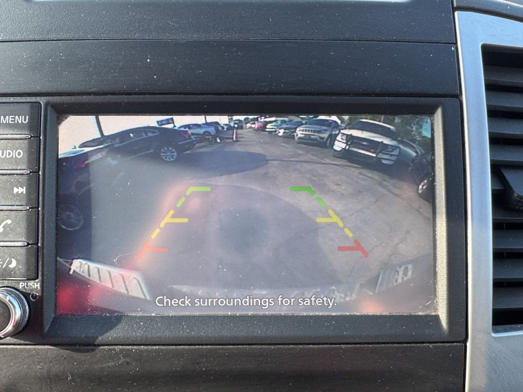 2019 Nissan Frontier Image 20