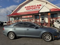Image for 2012 Ford Fusion SEL ID: 6970247