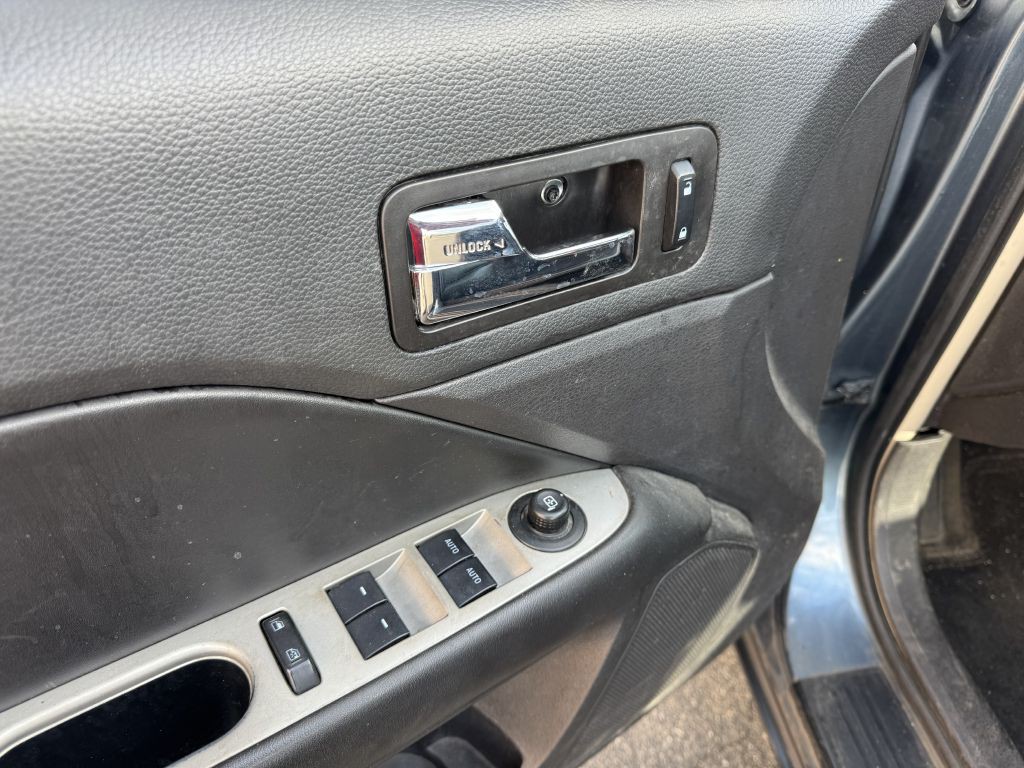 2012 Ford Fusion Image 7