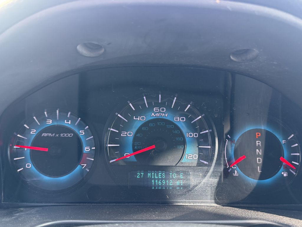 2012 Ford Fusion Image 12