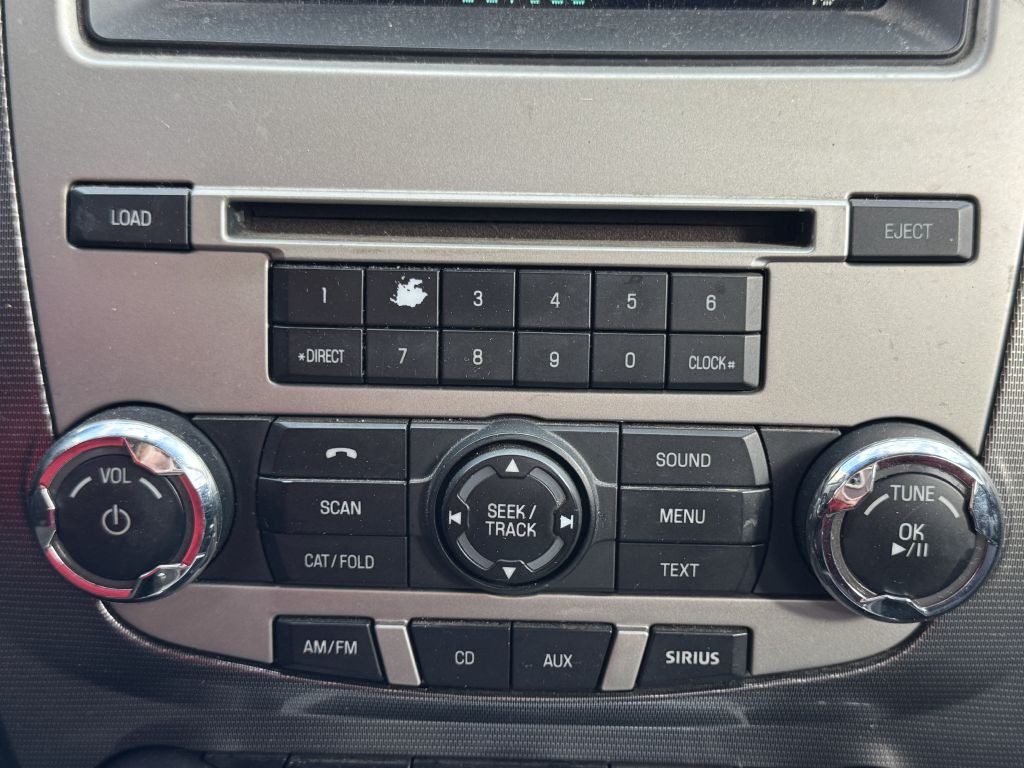 2012 Ford Fusion Image 17