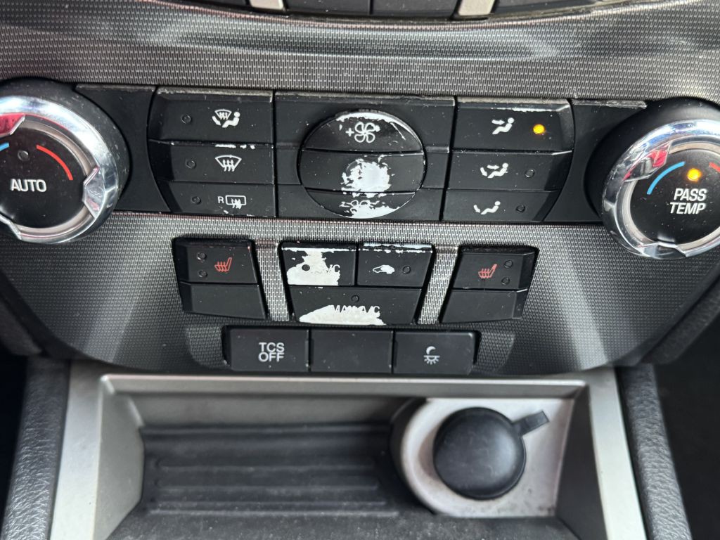 2012 Ford Fusion Image 18